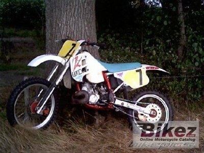 1991 KTM Enduro 250 TVC photo
